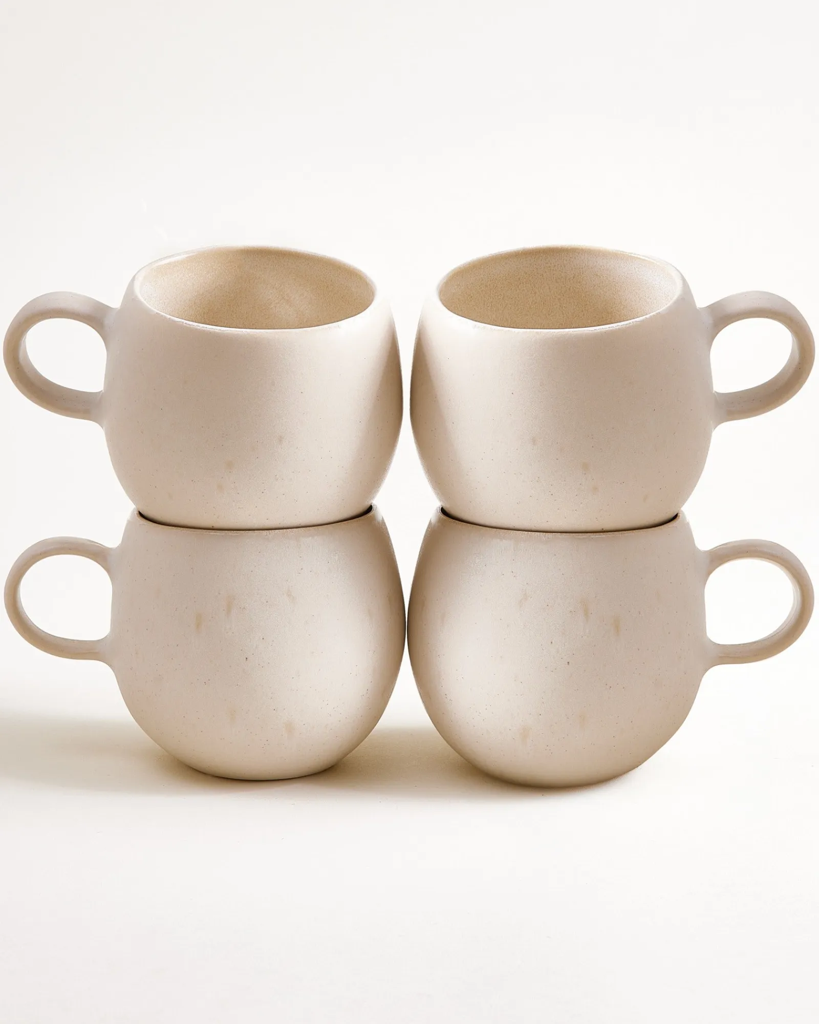 New Lorosa Tasse groß sand Tassen-Sets|Neuheiten