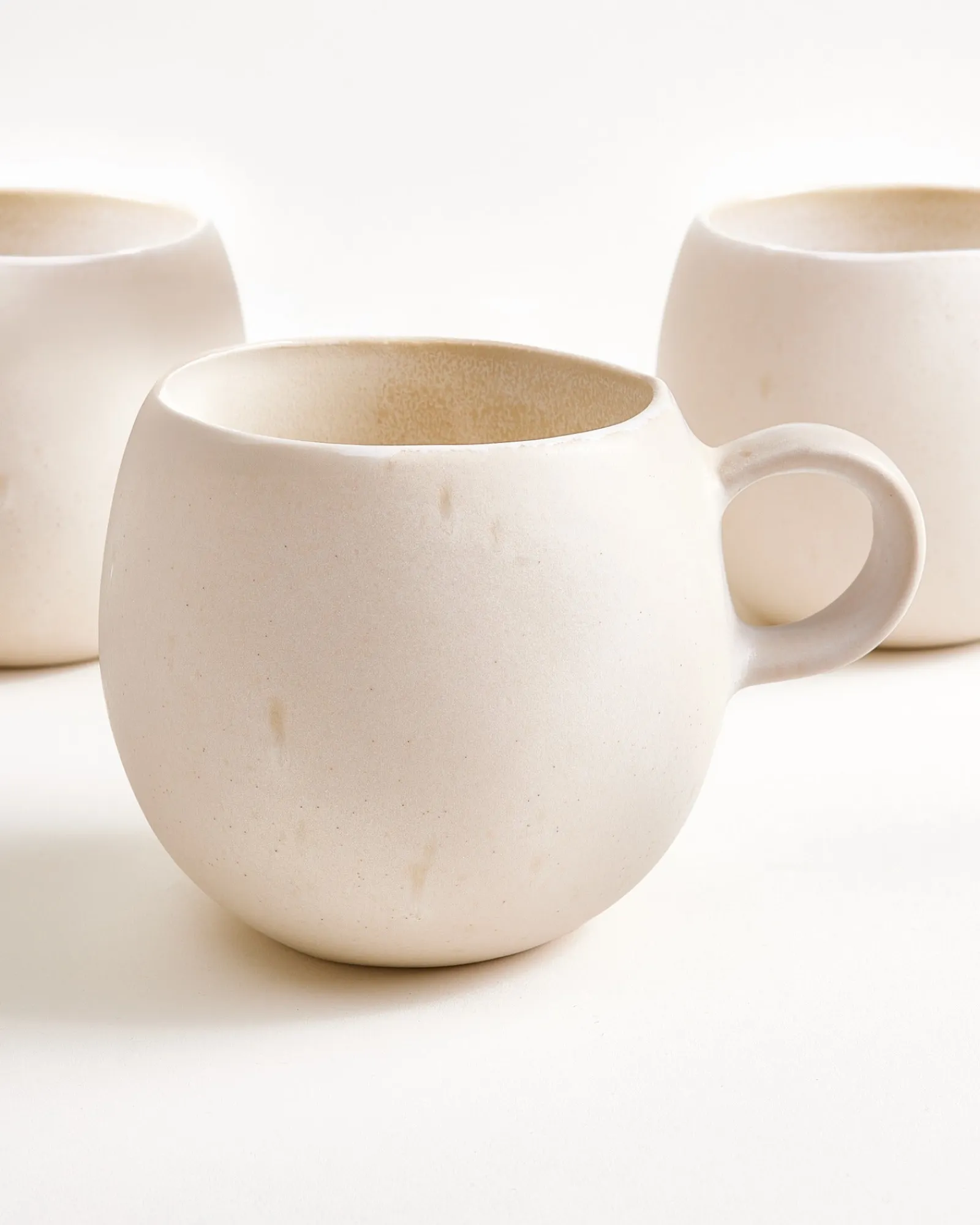 New Lorosa Tasse groß sand Tassen-Sets|Neuheiten