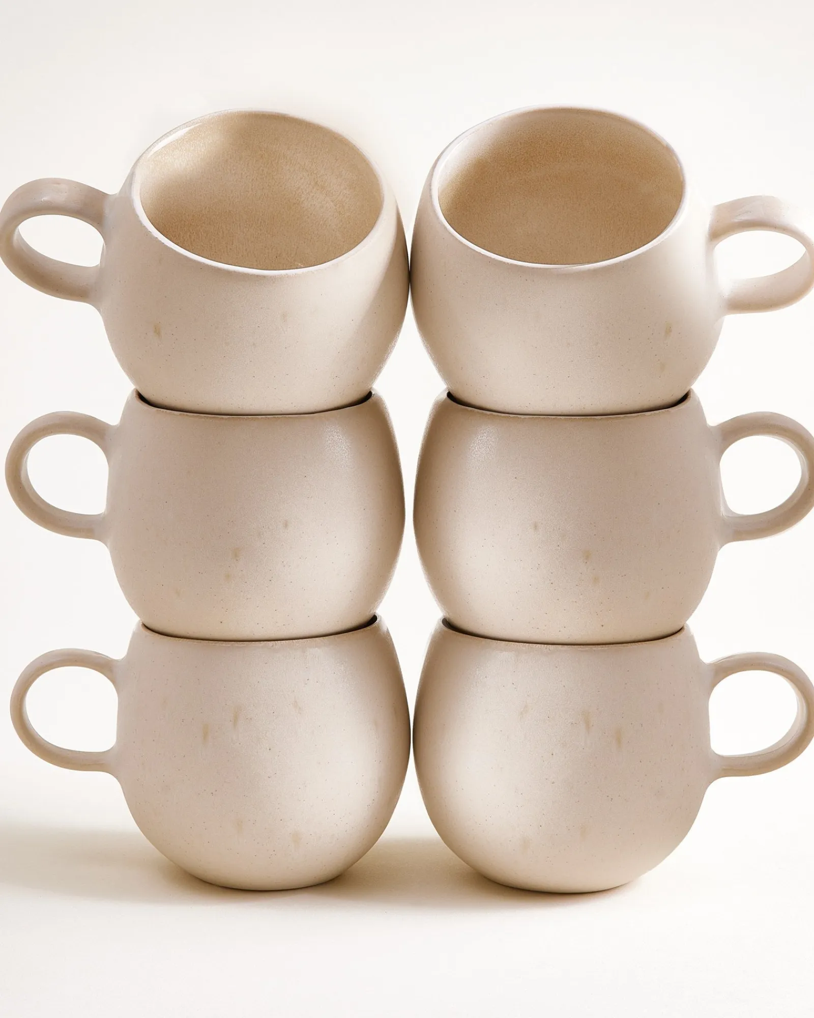 Best Lorosa Tasse groß sand Tassen-Sets|Neuheiten