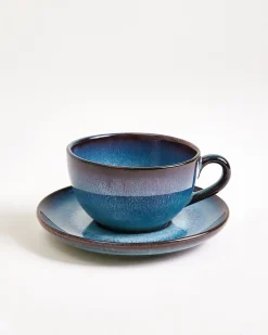 Clearance Madeira - Cappuccinomug classic Tassen Mit Untertassen|Cappuccinotassen