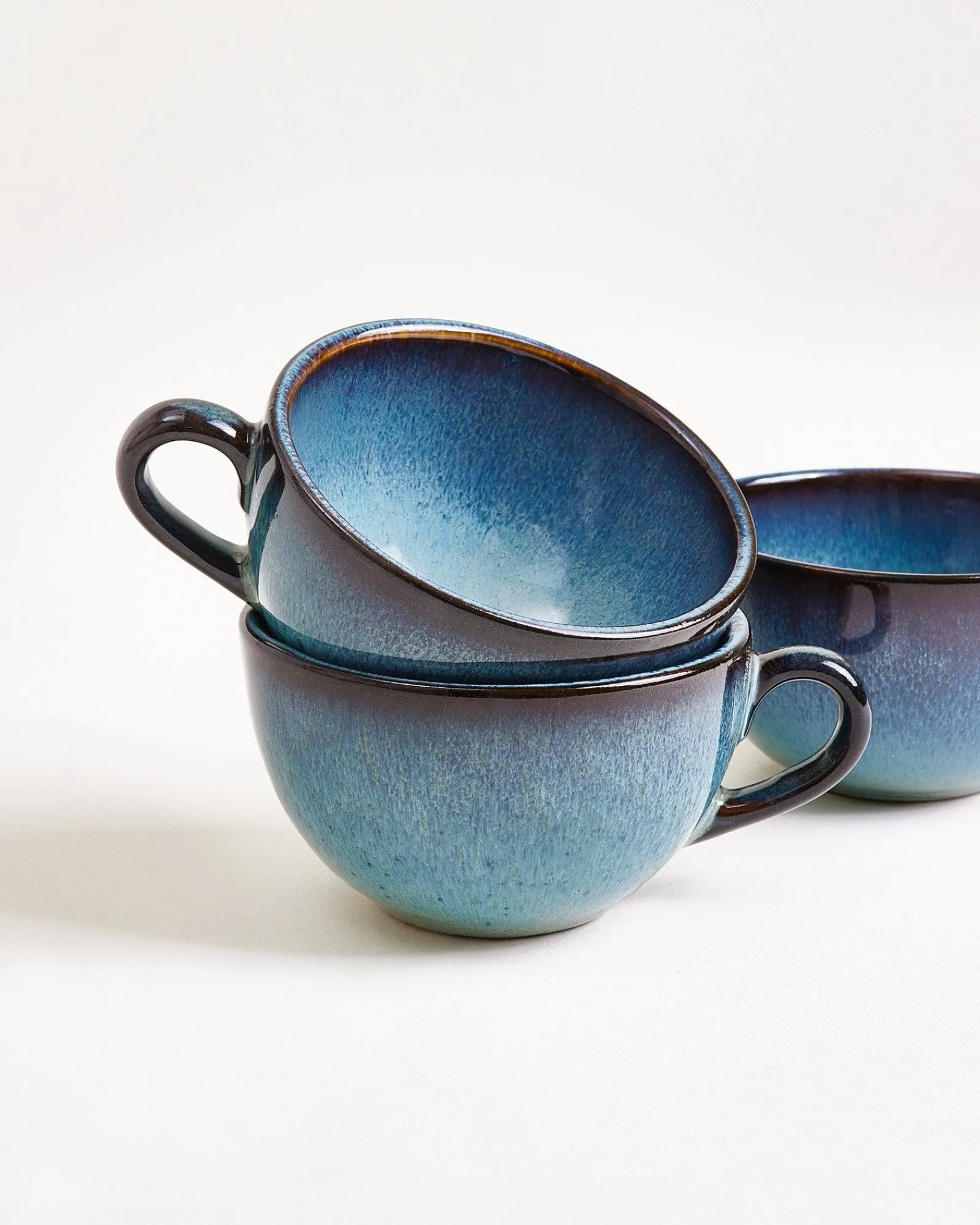 Sale Madeira Cappuccinotasse & Untertasse klein classic Tassen & Becher Sets %