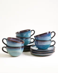 Best Madeira Cappuccinotasse & Untertasse klein classic Tassen & Becher Sets %