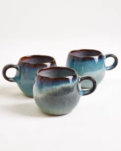 Outlet Madeira Espressotasse grünblau Tassen-Sets