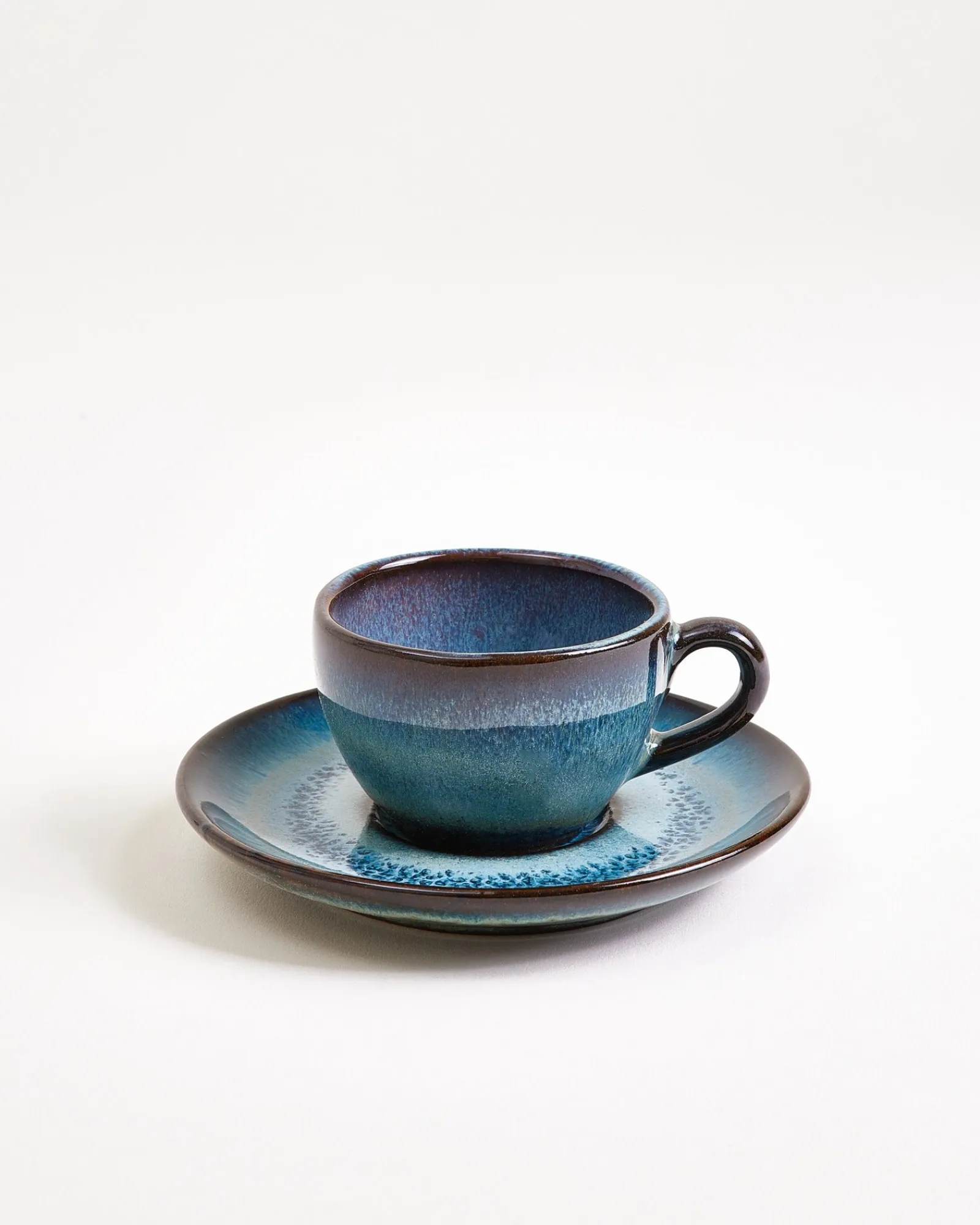 New Madeira 4-Piece Set Espresso Cup & Espresso Saucer classic Tassen-Sets|Tassen Mit Untertassen