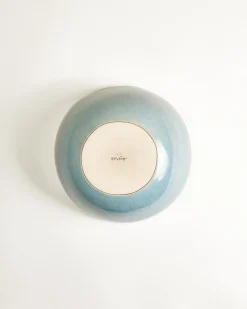 Online Madeira Servierschale grünblau Salatschüsseln|Servierschalen