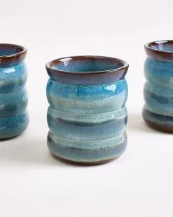 Sale Madeira - Set of 4 cups large bubble Neuheiten|Becher-Sets
