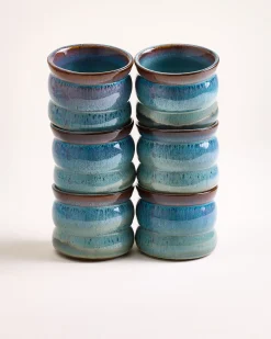 Hot Madeira - Set of 6 cups small bubble Neuheiten|Becher-Sets