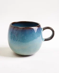 Hot Madeira Tasse groß grünblau Große Tassen|Bestseller