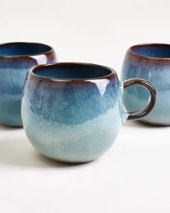 Madeira Tasse groß grünblau Tassen & Becher Sets %