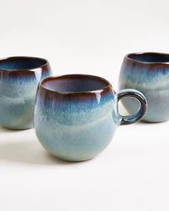 Clearance Madeira Tasse klein grünblau Tassen & Becher Sets %
