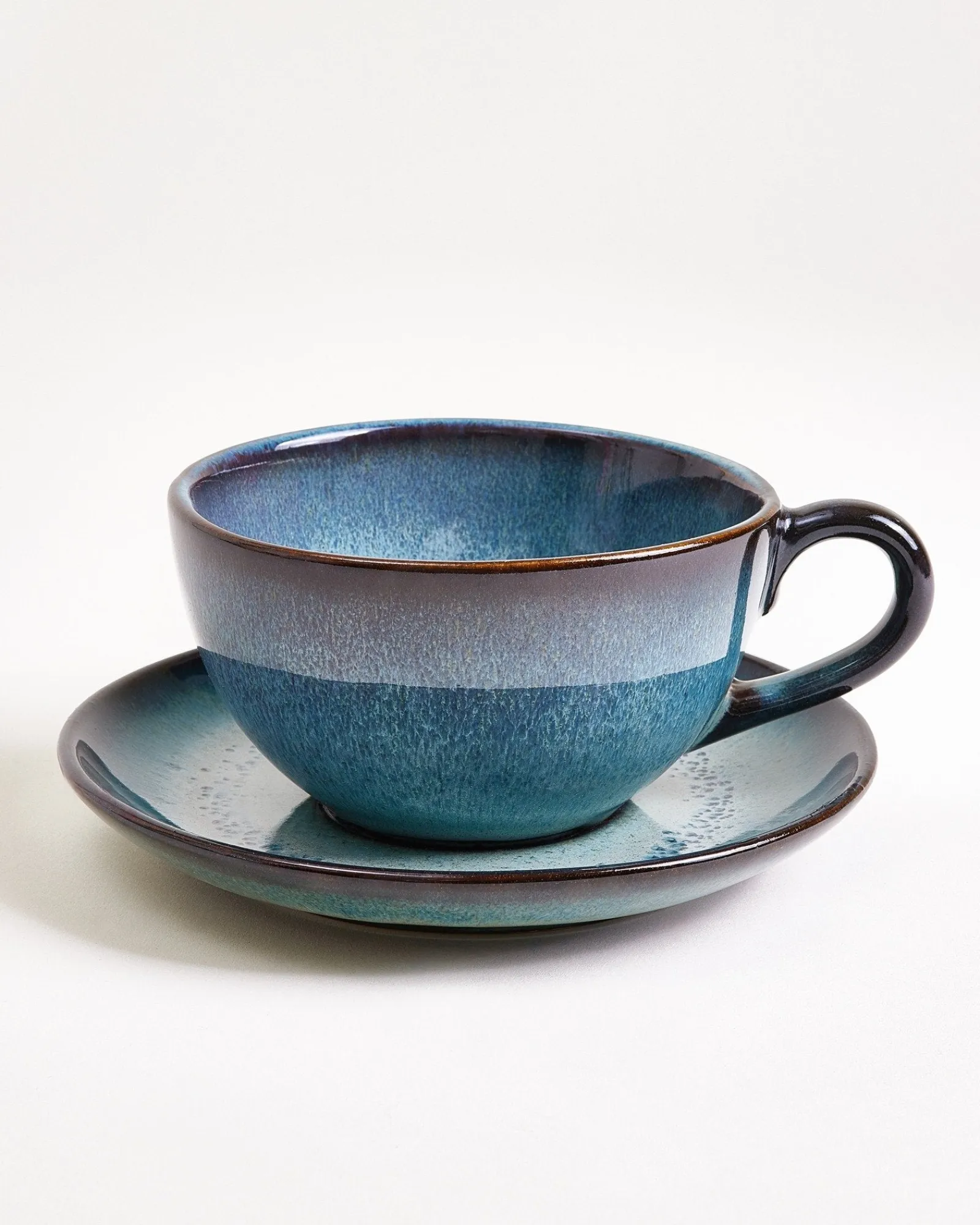 Online Madeira Teetasse & Untertasse groß classic Tassen-Sets|Tassen Mit Untertassen