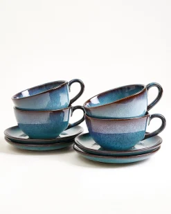 Online Madeira Teetasse & Untertasse groß classic Tassen & Becher Sets %