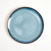 Madeira Teller klein classic grünblau Frühstücksteller|Bestseller