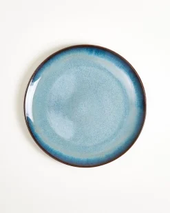 Madeira Teller klein classic grünblau Frühstücksteller|Bestseller