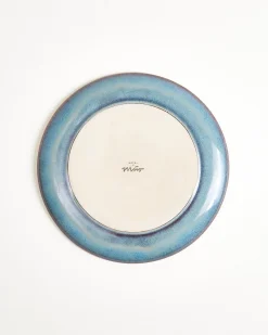 Madeira Teller klein classic grünblau Frühstücksteller|Bestseller