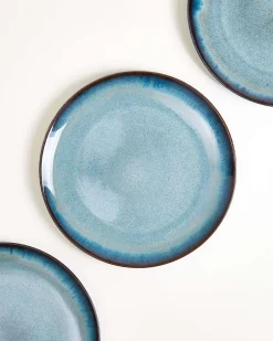 Madeira Teller klein classic grünblau Kleine Teller|Bestseller