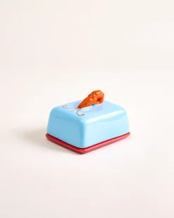 Clearance MaM x Isis Maria Butterdose Butterdosen|Bestseller