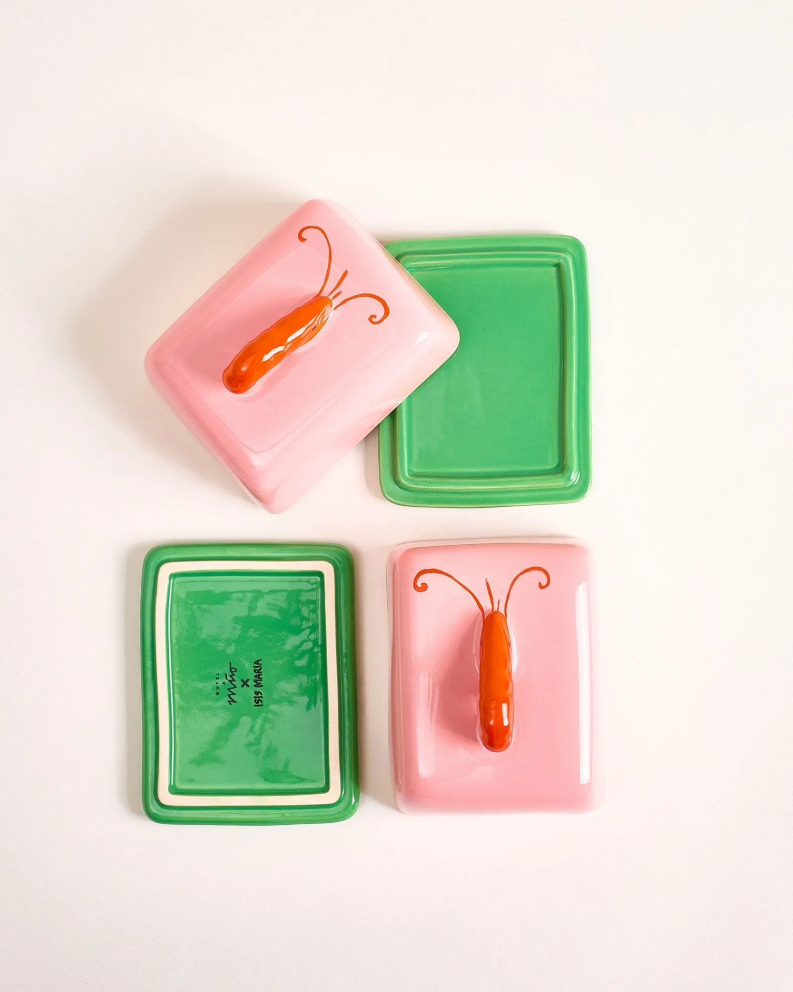 Online MaM x Isis Maria Butterdose Butterdosen|Bestseller