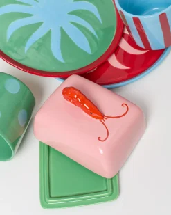 Clearance MaM x Isis Maria Geschirr-Set Palm Vibe 5-teilig Mix & Match Sets %