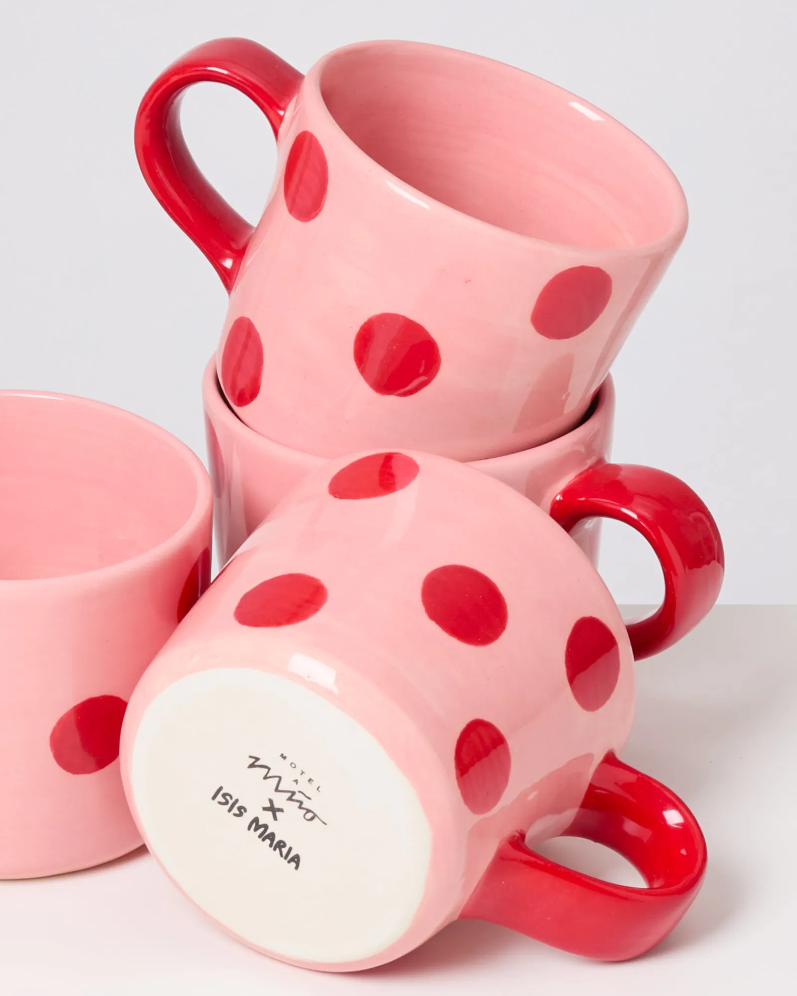 Hot MaM x Isis Maria - Large mug Große Tassen