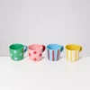 New MaM x Isis Maria Tasse groß mix 4er-Set Tassen-Sets|Mix & Match-Sets