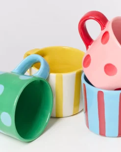 New MaM x Isis Maria Tasse groß mix 4er-Set Tassen-Sets|Mix & Match-Sets