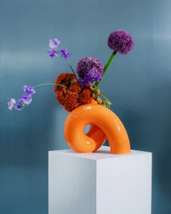 Online MaM x Ju Schnee - Vase L Große Vasen