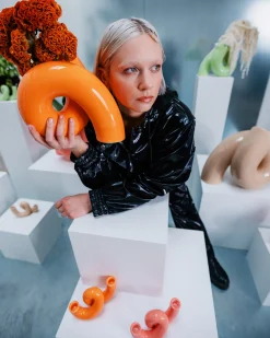 Online MaM x Ju Schnee - Vase L Große Vasen