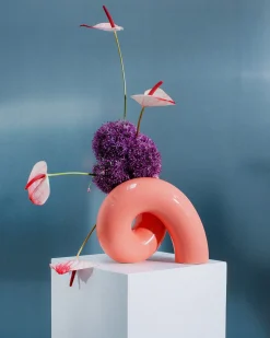 Best MaM x Ju Schnee - Vase L Große Vasen|Bestseller