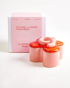 MaM x Ju Schnee Viparita scented candle "Tonka Blush" Duftkerzen