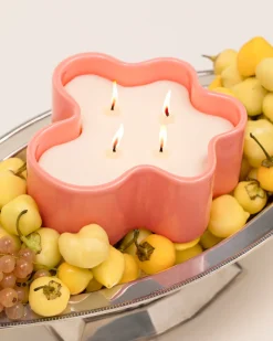 MaM x Ju Schnee Viparita scented candle "Tonka Blush" Duftkerzen