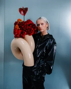 Hot MaM x Ju Schnee Viparita vase XL Große Vasen