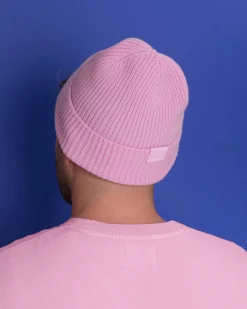 Online MaM x MAERZ Muenchen beanie pink Mützen