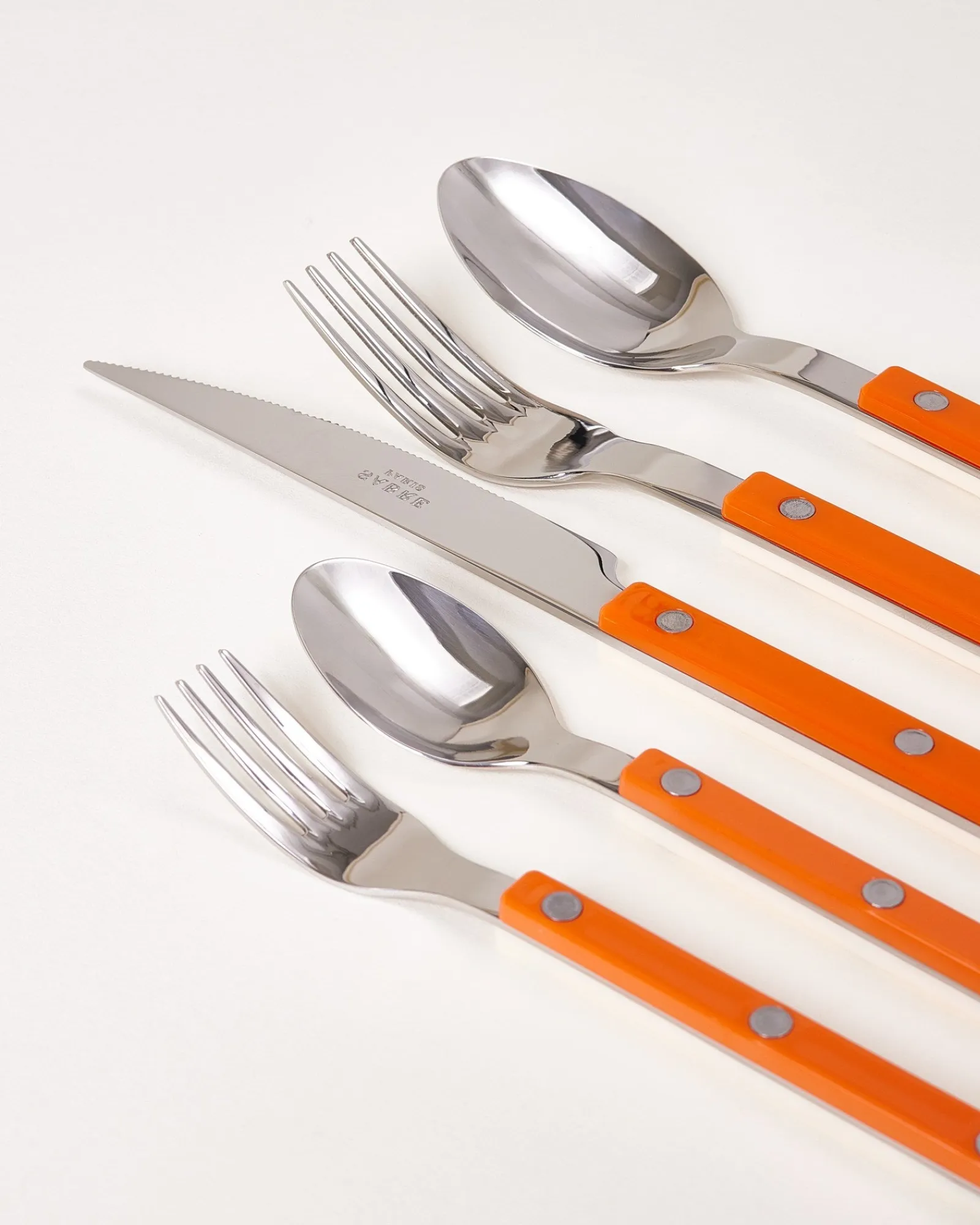 New MaM x Sabre Paris - Cutlery Set of 5 Neuheiten
