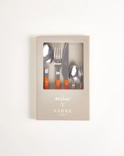 New MaM x Sabre Paris - Cutlery Set of 5 Neuheiten