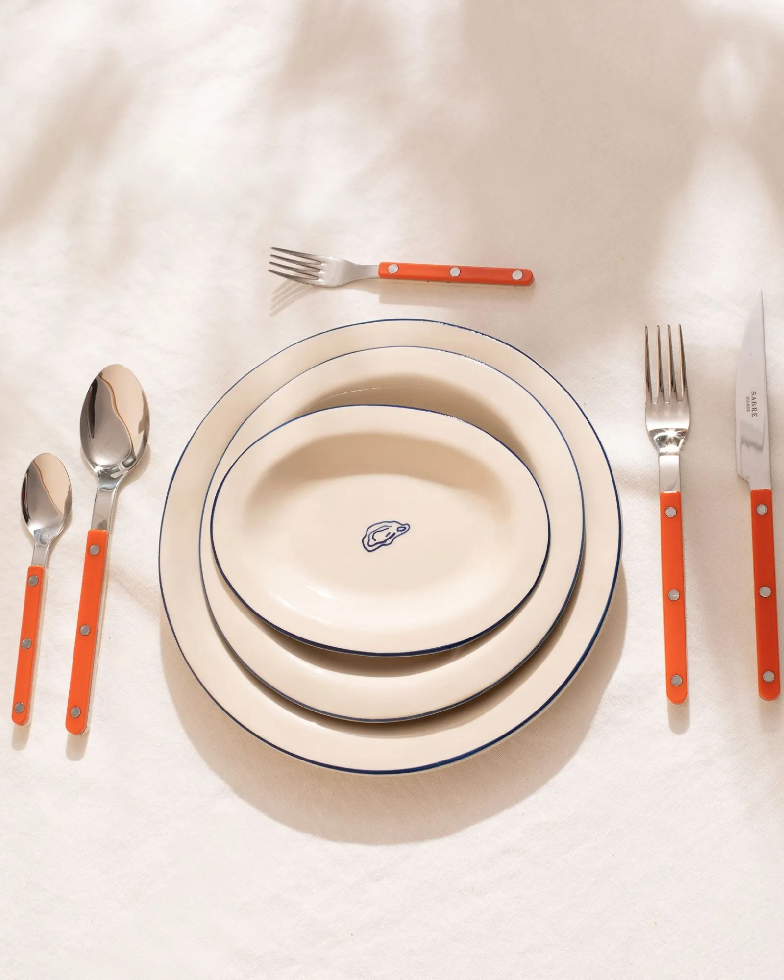 New MaM x Sabre Paris - Cutlery Set of 5 Neuheiten