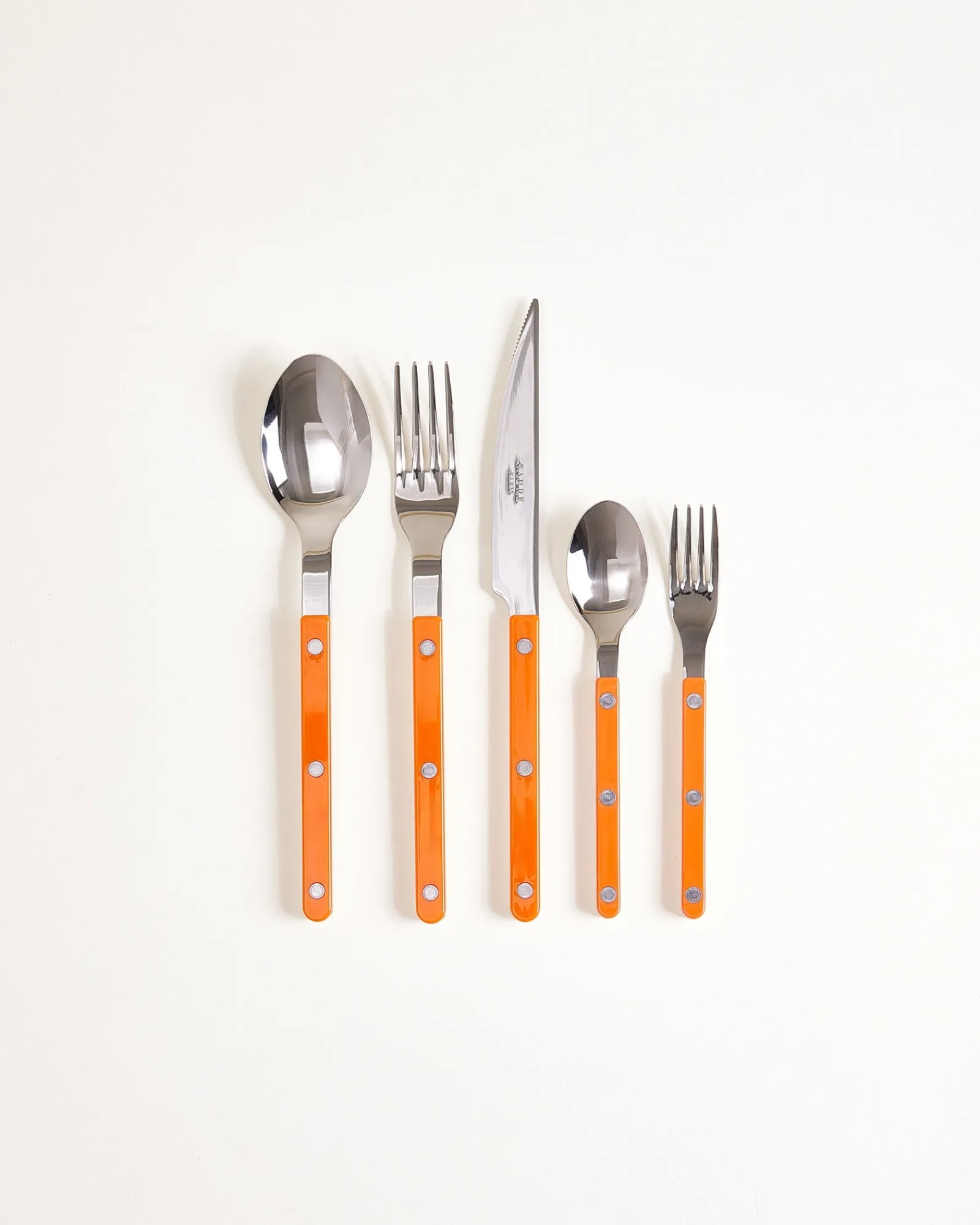 New MaM x Sabre Paris - Cutlery Set of 5 Neuheiten