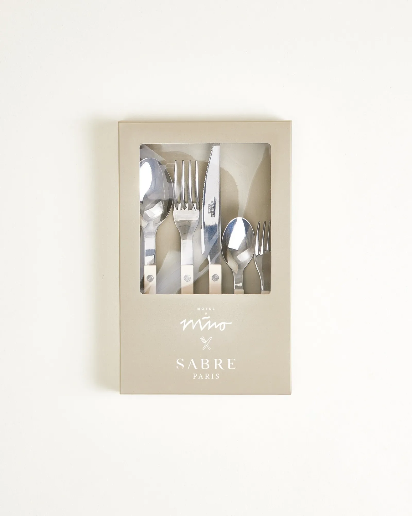 Outlet MaM x Sabre Paris - Cutlery Set of 5 Neuheiten
