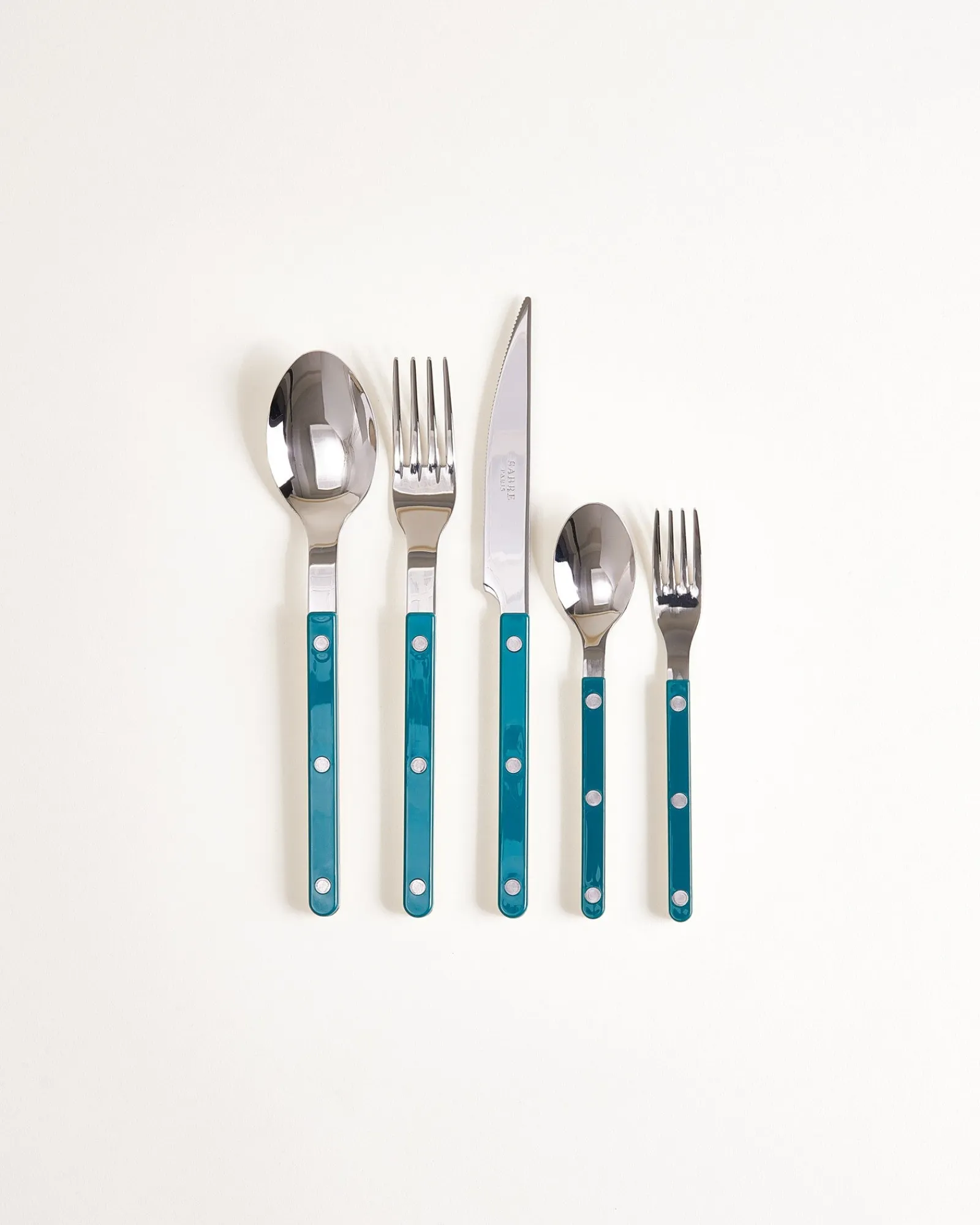 Sale MaM x Sabre Paris Geschenk-Set 8-teilig Besteck