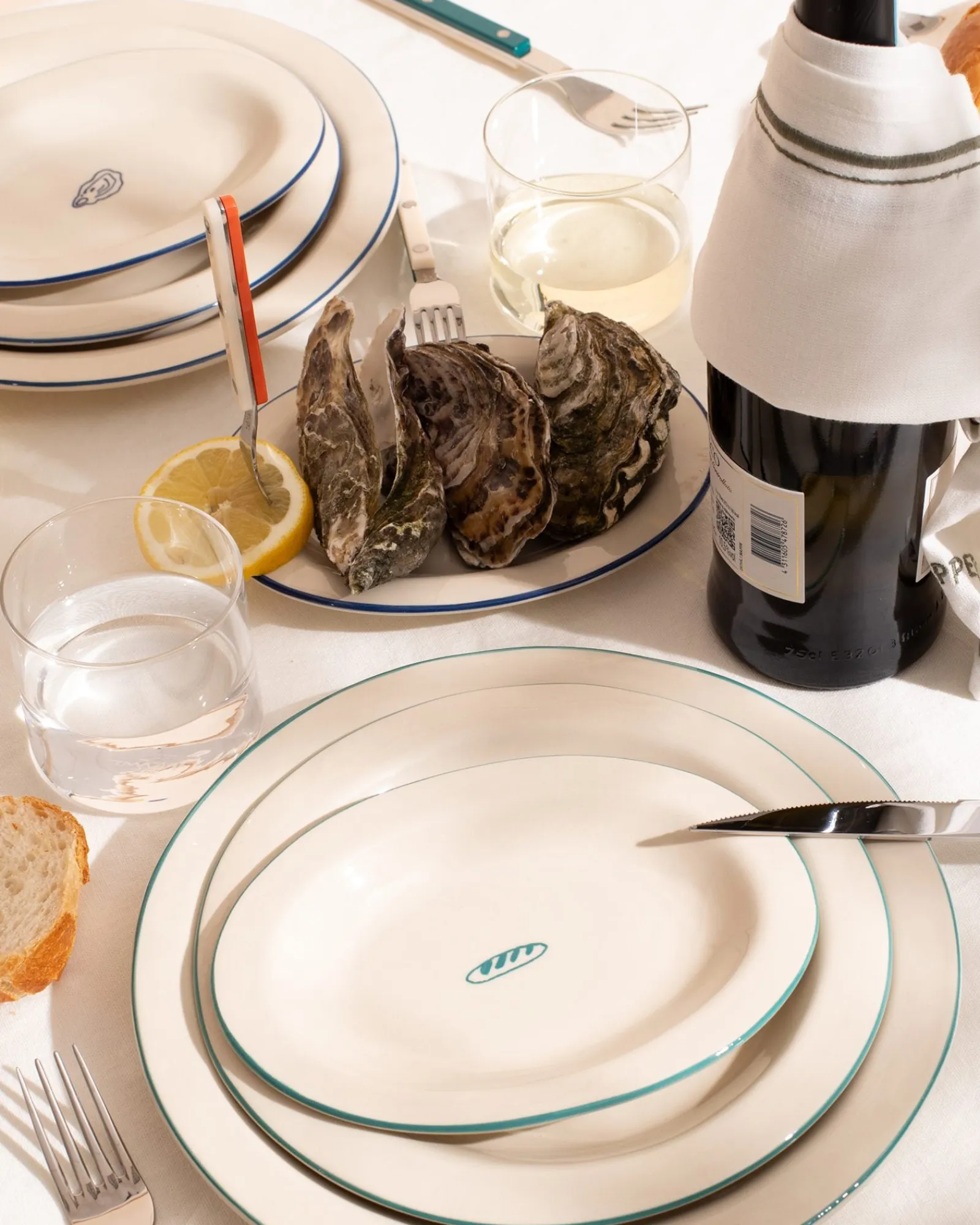 Outlet MaM x Sabre Paris Mini Plate Neuheiten