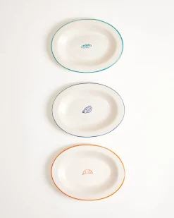 Clearance MaM x Sabre Paris set of 3 mini plates mix Neuheiten