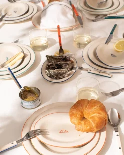 Clearance MaM x Sabre Paris Teller klein Kleine Teller|Frühstücksteller