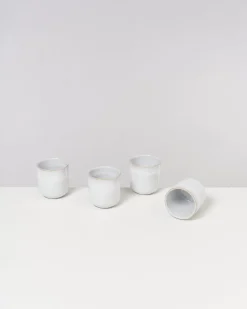Melides Becher klein 4er-Set Tassen & Becher Sets %