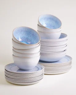New Melides Geschirr-Set 32-teilig Geschirrset Für 8 Personen
