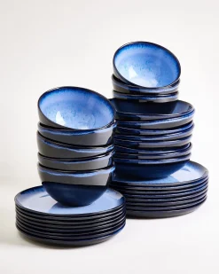New Melides Geschirr-Set 32-teilig Geschirrset Für 8 Personen