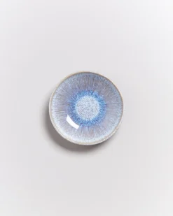 Hot Melides - Mini Plate stoneblue Schmuckschälchen