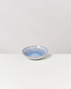 Hot Melides - Mini Plate stoneblue Schmuckschälchen