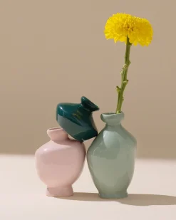 New Mino - Vase S Set of 3 Mittlere Vasen|Kleine Vasen