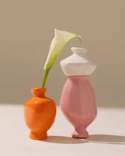Discount Mino - Vase S Set of 3 Mittlere Vasen|Kleine Vasen