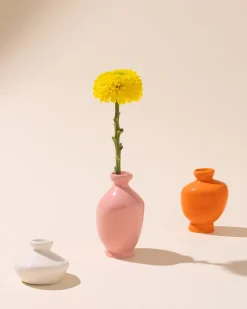 Discount Mino - Vase S Set of 3 Mittlere Vasen|Kleine Vasen